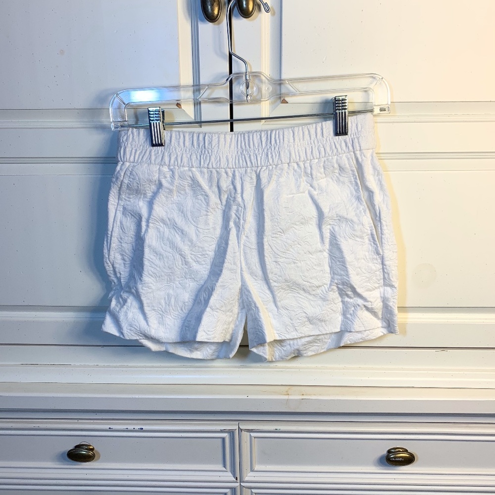 J. Crew Textured Shorts